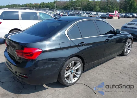 2016 BMW 340I xDrive from USA, damaged, VIN WBA8B7G54GNT95897
